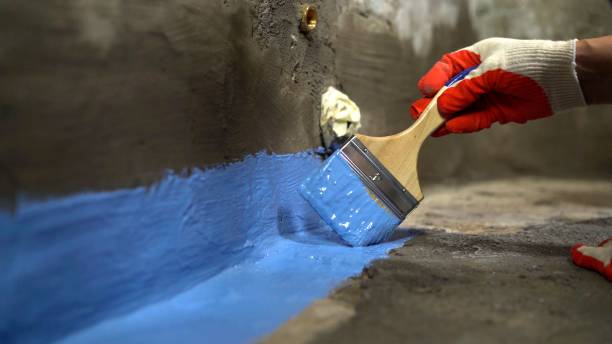 Large-scale Waterproofing work completed in Faunsdale, AL by SJ Waterproofing Pros